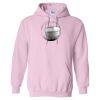 Heavy Blend Hooded Gildan Sweatshirt Thumbnail