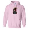 Heavy Blend Hooded Gildan Sweatshirt Thumbnail