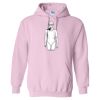 Heavy Blend Hooded Gildan Sweatshirt Thumbnail