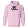 Heavy Blend Hooded Gildan Sweatshirt Thumbnail