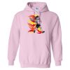 Heavy Blend Hooded Gildan Sweatshirt Thumbnail