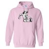 Heavy Blend Hooded Gildan Sweatshirt Thumbnail