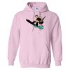 Heavy Blend Hooded Gildan Sweatshirt Thumbnail