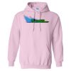 Heavy Blend Hooded Gildan Sweatshirt Thumbnail