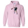 Heavy Blend Hooded Gildan Sweatshirt Thumbnail