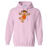 Heavy Blend Hooded Gildan Sweatshirt Thumbnail