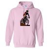 Heavy Blend Hooded Gildan Sweatshirt Thumbnail