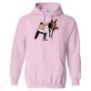 Heavy Blend Hooded Gildan Sweatshirt Thumbnail