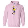 Heavy Blend Hooded Gildan Sweatshirt Thumbnail
