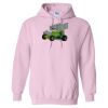 Heavy Blend Hooded Gildan Sweatshirt Thumbnail