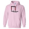 Heavy Blend Hooded Gildan Sweatshirt Thumbnail