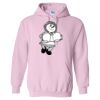 Heavy Blend Hooded Gildan Sweatshirt Thumbnail