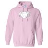 Heavy Blend Hooded Gildan Sweatshirt Thumbnail