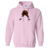 Heavy Blend Hooded Gildan Sweatshirt Thumbnail