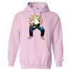 Heavy Blend Hooded Gildan Sweatshirt Thumbnail