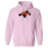 Heavy Blend Hooded Gildan Sweatshirt Thumbnail