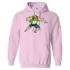 Heavy Blend Hooded Gildan Sweatshirt Thumbnail