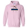 Heavy Blend Hooded Gildan Sweatshirt Thumbnail
