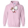 Heavy Blend Hooded Gildan Sweatshirt Thumbnail