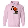 Heavy Blend Hooded Gildan Sweatshirt Thumbnail