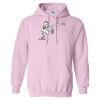 Heavy Blend Hooded Gildan Sweatshirt Thumbnail