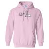 Heavy Blend Hooded Gildan Sweatshirt Thumbnail