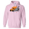 Heavy Blend Hooded Gildan Sweatshirt Thumbnail