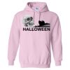 Heavy Blend Hooded Gildan Sweatshirt Thumbnail