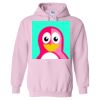 Heavy Blend Hooded Gildan Sweatshirt Thumbnail