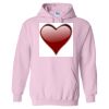 Heavy Blend Hooded Gildan Sweatshirt Thumbnail