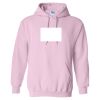 Heavy Blend Hooded Gildan Sweatshirt Thumbnail