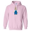 Heavy Blend Hooded Gildan Sweatshirt Thumbnail