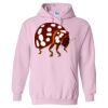 Heavy Blend Hooded Gildan Sweatshirt Thumbnail