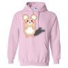 Heavy Blend Hooded Gildan Sweatshirt Thumbnail