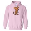 Heavy Blend Hooded Gildan Sweatshirt Thumbnail