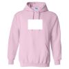 Heavy Blend Hooded Gildan Sweatshirt Thumbnail