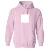 Heavy Blend Hooded Gildan Sweatshirt Thumbnail