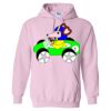 Heavy Blend Hooded Gildan Sweatshirt Thumbnail