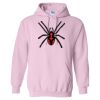Heavy Blend Hooded Gildan Sweatshirt Thumbnail