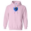 Heavy Blend Hooded Gildan Sweatshirt Thumbnail