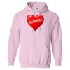 Heavy Blend Hooded Gildan Sweatshirt Thumbnail