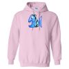 Heavy Blend Hooded Gildan Sweatshirt Thumbnail