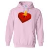 Heavy Blend Hooded Gildan Sweatshirt Thumbnail