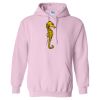Heavy Blend Hooded Gildan Sweatshirt Thumbnail