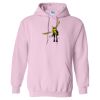 Heavy Blend Hooded Gildan Sweatshirt Thumbnail