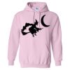Heavy Blend Hooded Gildan Sweatshirt Thumbnail