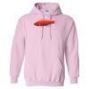 Heavy Blend Hooded Gildan Sweatshirt Thumbnail