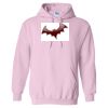 Heavy Blend Hooded Gildan Sweatshirt Thumbnail