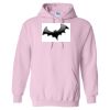 Heavy Blend Hooded Gildan Sweatshirt Thumbnail