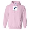 Heavy Blend Hooded Gildan Sweatshirt Thumbnail